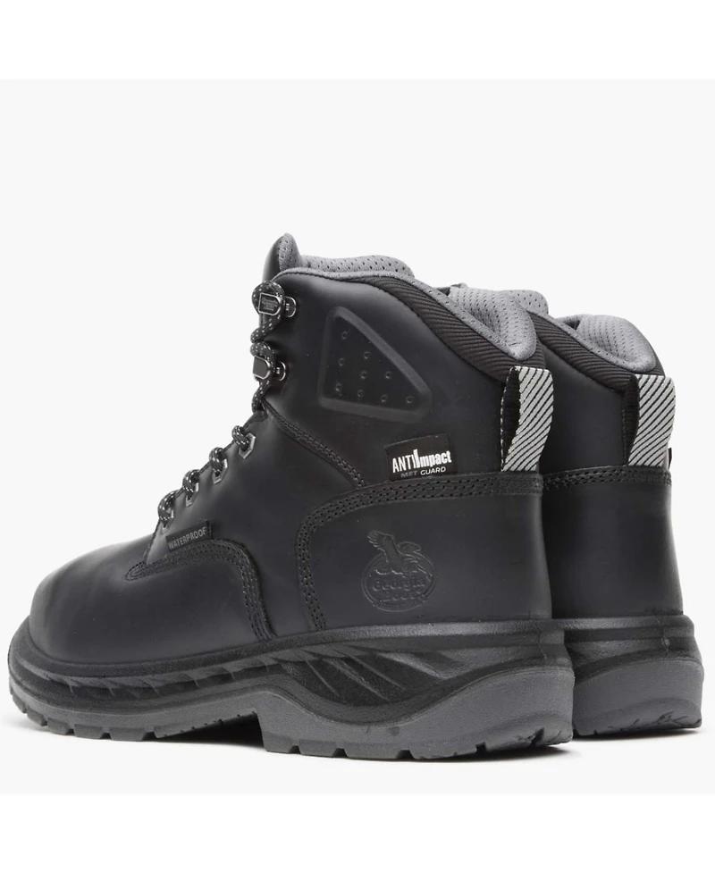 Georgia Boot Men's Ot Internal Metatarsal Alloy Toe Puncture Resistant Work