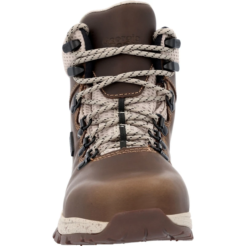 Georgia Boot Eagle Trail Women's Alloy Toe Waterproof Hiker