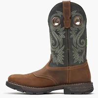 Georgia Boot Men's Carbo-Tec Flx Waterproof Pull-on Work