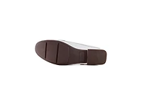 Marc Joseph New York Womens Slip On Barbara St Buckle Mule
