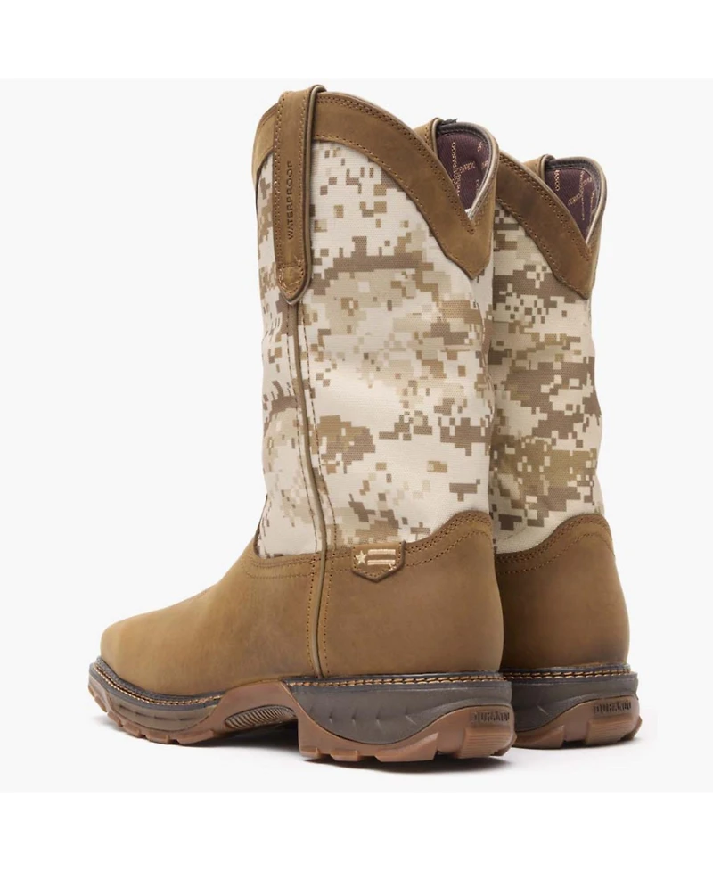 Durango Men's Maverick Xp Steel Toe Waterproof Western Work Boot