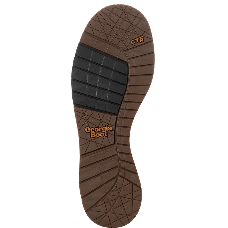 Georgia Boot Men's Amp Lt Wedge Work