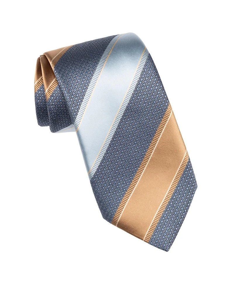 Elizabetta Big & Tall Ferrari - Silk Jacquard Tie for Men