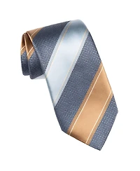 Elizabetta Big & Tall Ferrari - Silk Jacquard Tie for Men