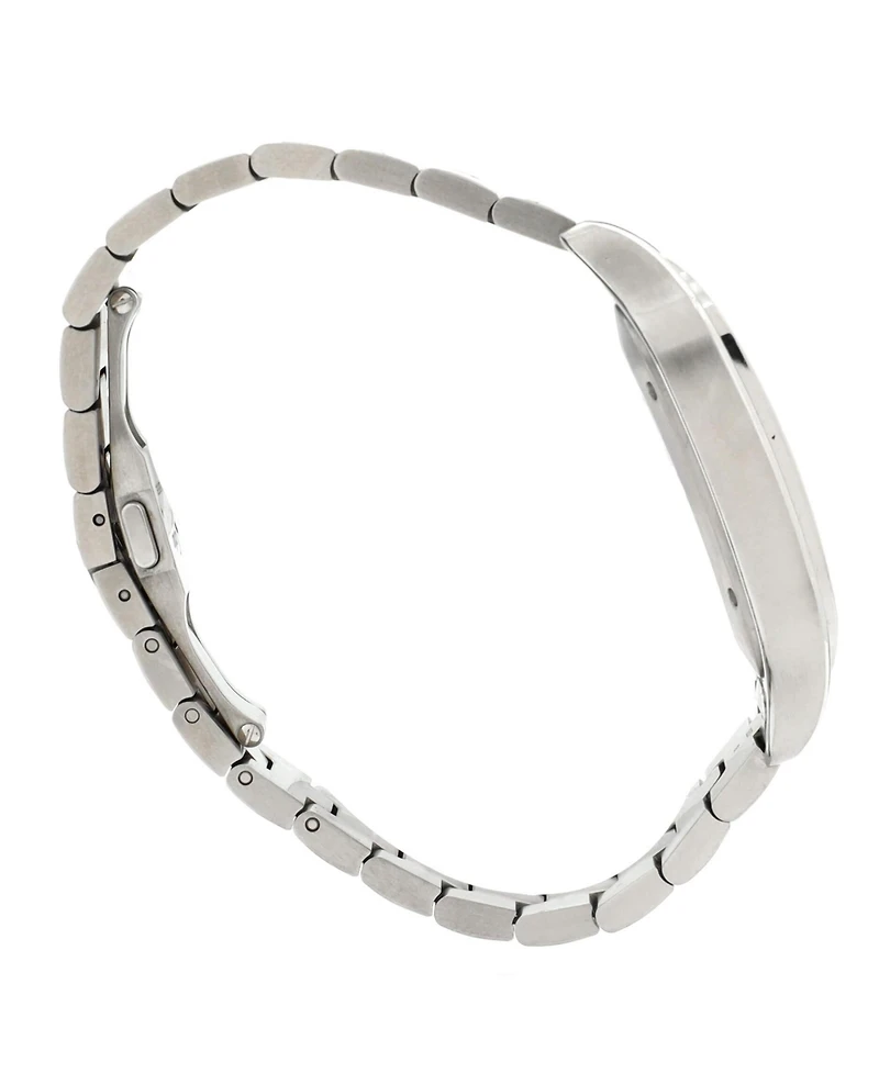 Pre-Owned Cartier Santos de Cartier Automatic Watch in Stainless Steel 40mm