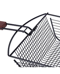 Rsvp International Non-Stick Barbecue Grilling Basket, 18" x 11"