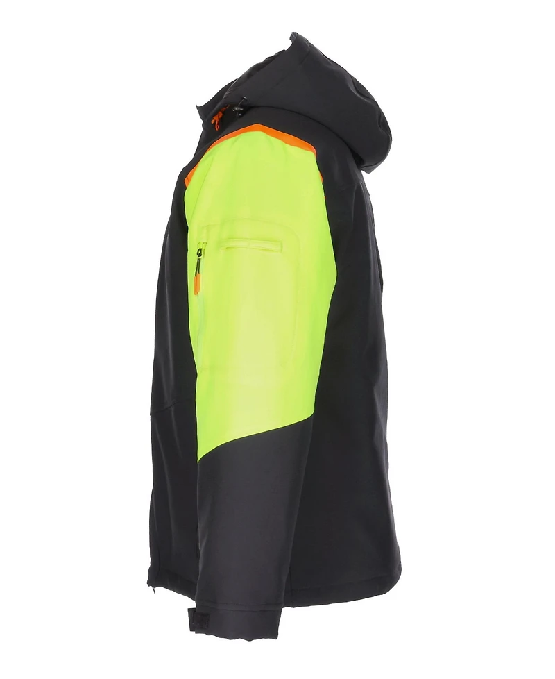 RefrigiWear Men's FrostFlex Insulated Jacket - 0°F Cold Protection