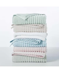 Linery & Co. Luxury 100% Combed Cotton 6-Pack Hand Towel Set