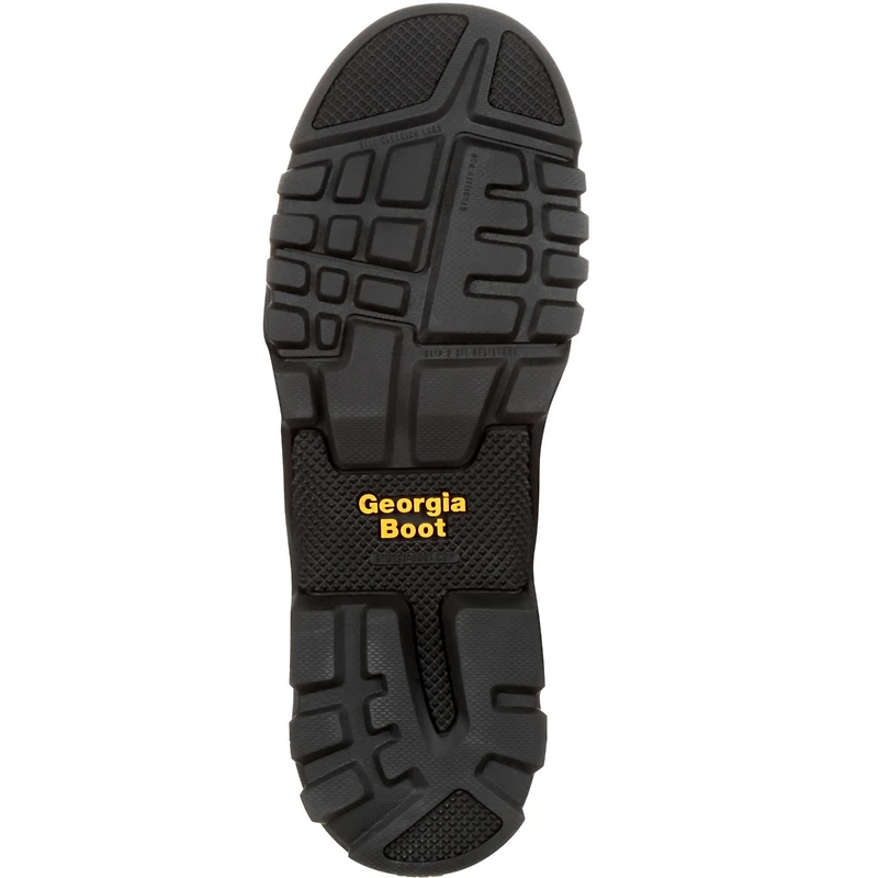 Georgia Boot Men's Amplitude Composite Toe Waterproof Work