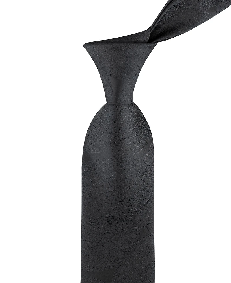 Calvin Klein Men's Barrister Botanical Tie