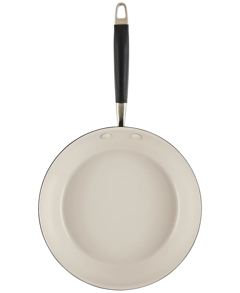 Anolon Advanced Ceramic Nonstick 2-Piece Frypan Set
