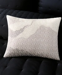 Donna Karan Home Beaded Cloud Decorative Pillow, 16" x 20"