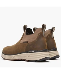 Georgia Boot Men's DuraBlend Sport Waterproof Chelsea Work