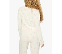 WeWoreWhat Women's Boxy Crewneck Top