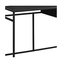 Space-Saving 20" Computer Desk Modern Design for Small Office or Study