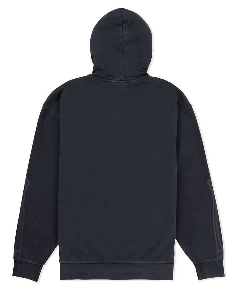 Hurley Men's Bones Full Zip Hoodie