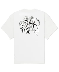 Hurley Men's Old Rose Short Sleeve T-Shirt