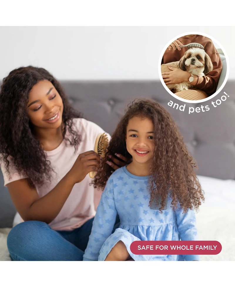 Silk Protein Leave-in Conditioner Spray