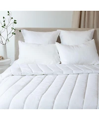 All Season Down Alternative Blanket Comforter Insert - Full/Queen White