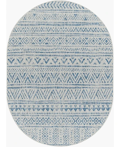Livabliss Eagean Eag-2306 12'x14'11" Oval Area Rug