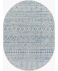 Livabliss Eagean Eag-2306 12'x14'11" Oval Area Rug