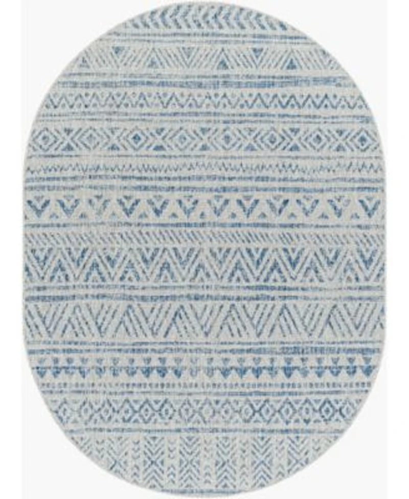 Livabliss Eagean Eag 2306 Oval Rug Collection