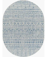 Livabliss Eagean Eag 2306 Oval Rug Collection