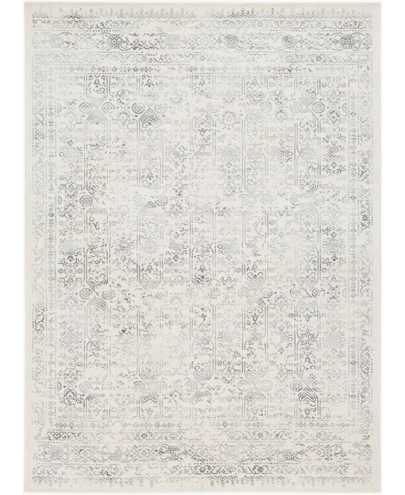Livabliss Roma Rom- 9'10"x14' Area Rug