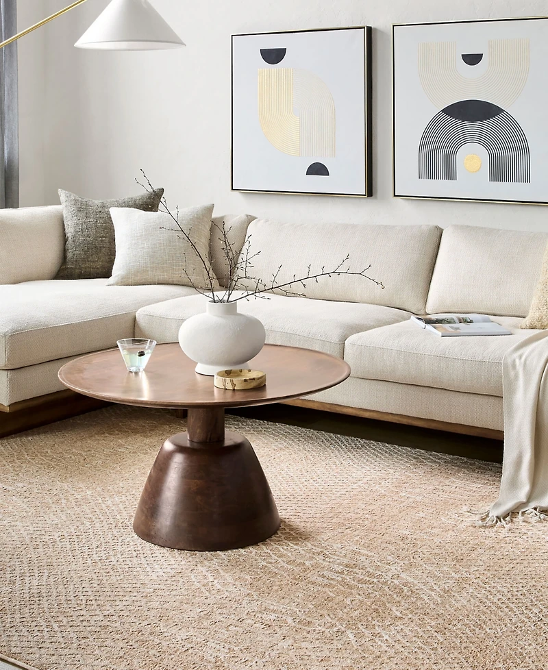 Livabliss Masterpiece High-Low Mpc-2302 9'x12'2" Area Rug