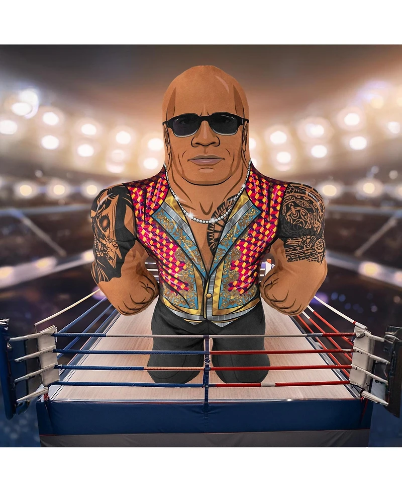Bleacher Creatures Wwe The Rock Final Boss 24" Bleacher Buddy