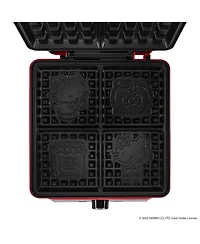 Uncanny Brands Hello Kitty Deluxe Waffler