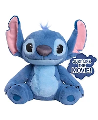 Stitch Live-Action Large Plush Toy