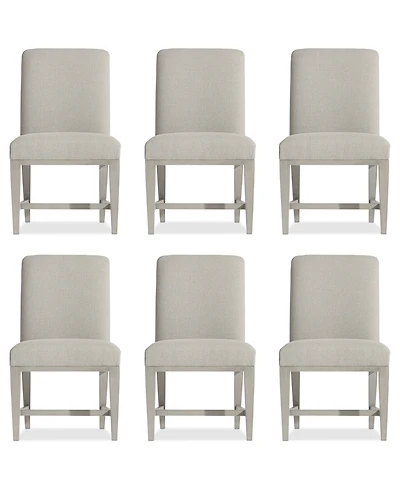 Cornelia 6-Pc. Side Chair Set