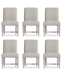 Cornelia 6-Pc. Side Chair Set