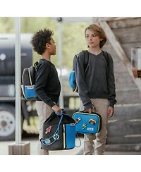 Light + Nine Kids Light Nine Sophy Drawstring Backpack