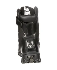 Rocky Men's Alpha Force Waterproof 400G Insulated Public Service Boot
