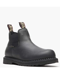 Georgia Boot Men's Giant Revamp Waterproof Chelsea Work