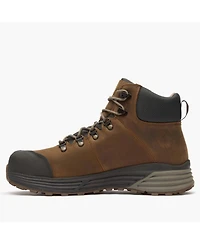 Georgia Boot Men's Durablend Sport Composite Toe Waterproof Hiker