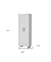Tall Pantry Cabinet for Kitchen Organization and Storage Solutions