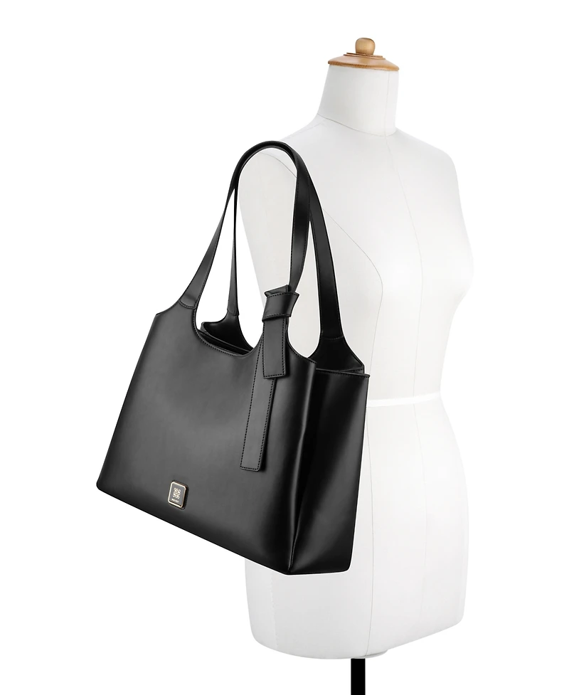 Nine West Lyra Large Laptop Tote Bag
