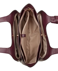 Nine West Lyra Multi Laptop Large Tote Bag