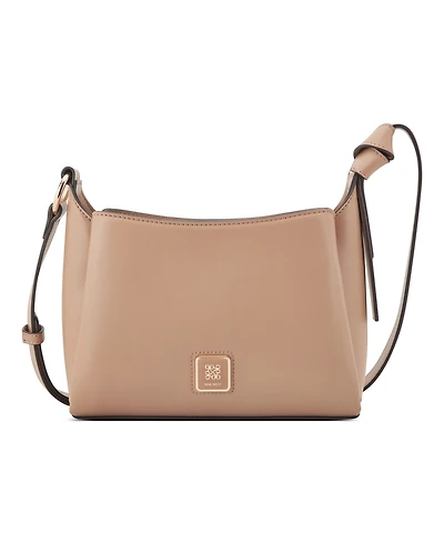 Nine West Lyra Triple Compartment Crossbody Bag