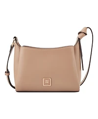 Nine West Lyra Triple Compartment Crossbody Bag