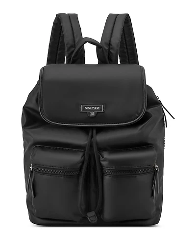 Nine West Jaren Large Flap Backpack