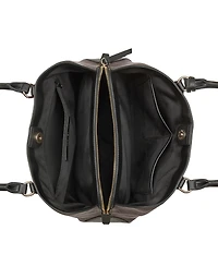 Nine West Lakelyn Triple Compartment Carryall Tote Bag