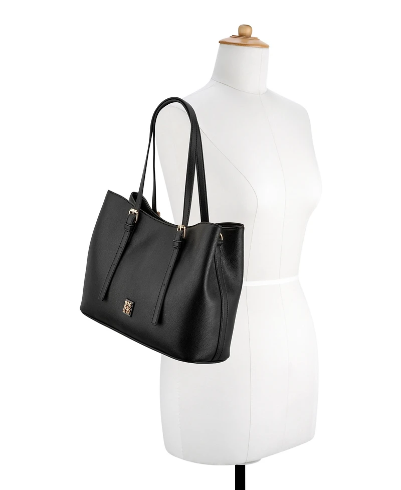 Nine West Anders Large Carryall Tote Bag