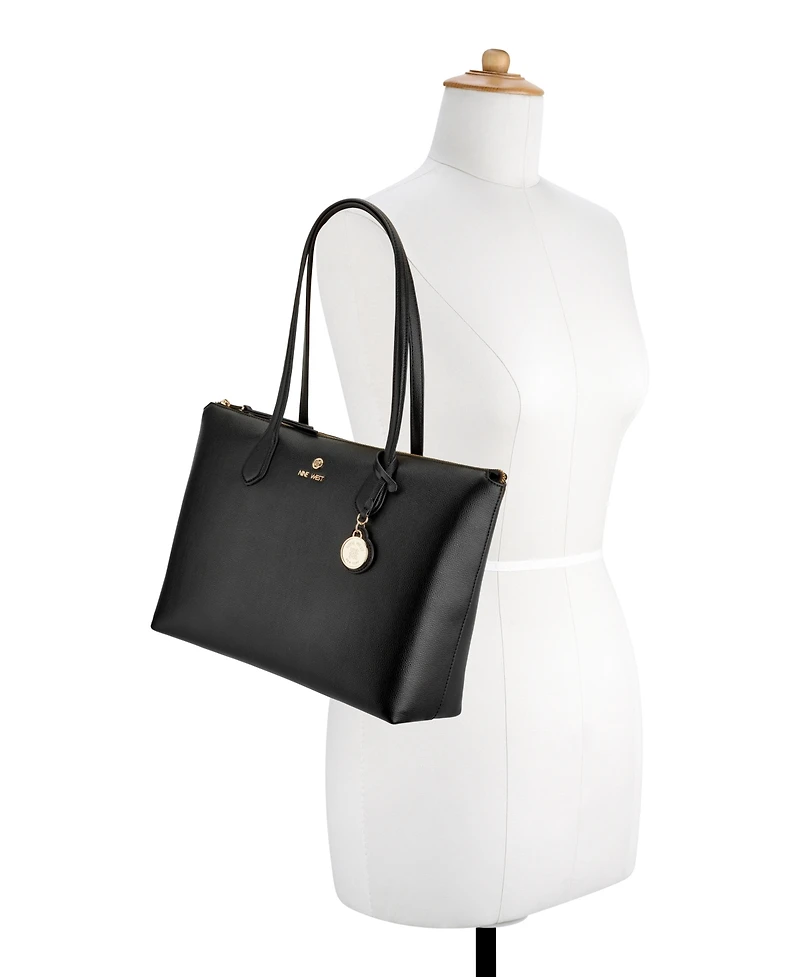Nine West Kyrie Laptop Large Tote Bag