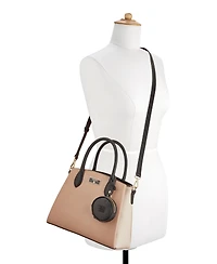 Nine West Mary Medium Satchel Bag
