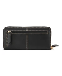 Nine West Paxtin Zip Around Wristlet