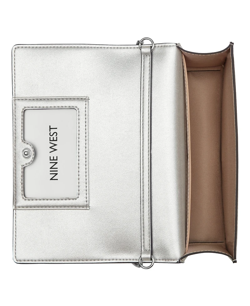 Nine West Cramer Phone Case Small Crossbody Clutch Bag